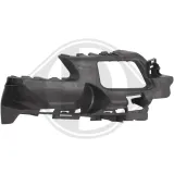 Halter, Stoßfänger vorne rechts DIEDERICHS 1034032