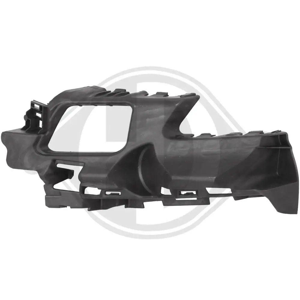 Halter, Stoßfänger vorne links DIEDERICHS 1034033