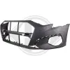Stoßfänger hinten DIEDERICHS 1034055 Bild Stoßfänger hinten DIEDERICHS 1034055