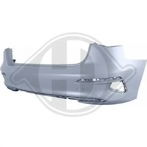 Stoßfänger hinten DIEDERICHS 1034055 Bild Stoßfänger hinten DIEDERICHS 1034055