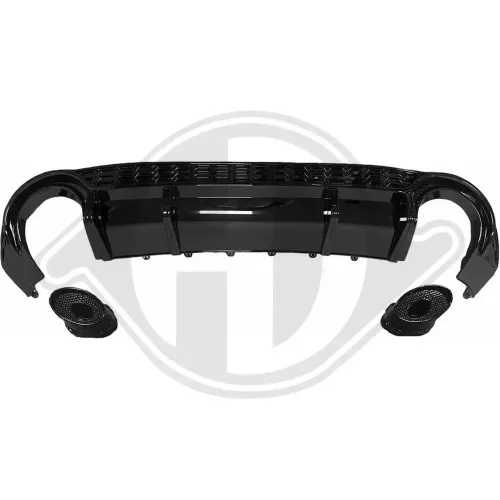 Blende, Stoßfänger hinten DIEDERICHS 1034256 Bild Blende, Stoßfänger hinten DIEDERICHS 1034256