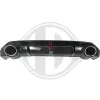 Blende, Stoßfänger hinten DIEDERICHS 1034258