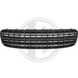 Kühlergitter DIEDERICHS 1040140