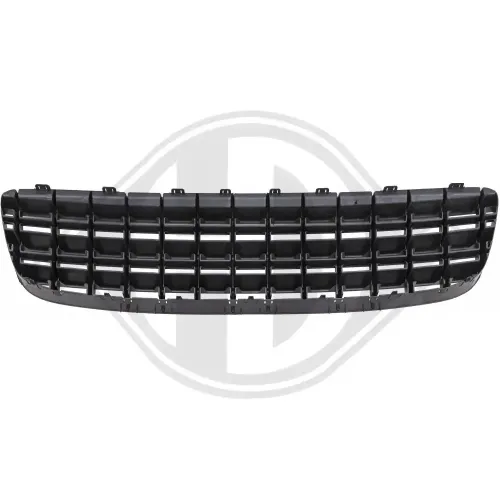 Kühlergitter DIEDERICHS 1040140 Bild Kühlergitter DIEDERICHS 1040140