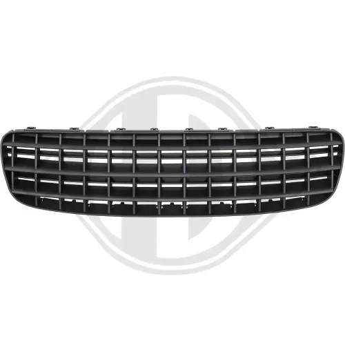 Kühlergitter DIEDERICHS 1040140 Bild Kühlergitter DIEDERICHS 1040140