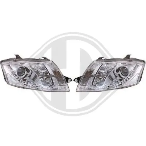 Hauptscheinwerfersatz DIEDERICHS 1040485 Bild Hauptscheinwerfersatz DIEDERICHS 1040485