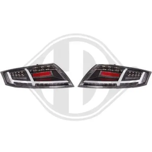Heckleuchtensatz DIEDERICHS 1040892 Bild Heckleuchtensatz DIEDERICHS 1040892