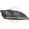 Hauptscheinwerfer links DIEDERICHS 1041081 Bild Hauptscheinwerfer links DIEDERICHS 1041081