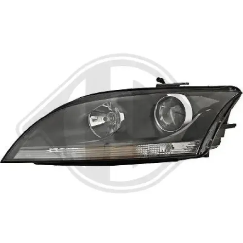 Hauptscheinwerfer links DIEDERICHS 1041081 Bild Hauptscheinwerfer links DIEDERICHS 1041081