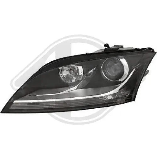 Hauptscheinwerfer links DIEDERICHS 1041085 Bild Hauptscheinwerfer links DIEDERICHS 1041085
