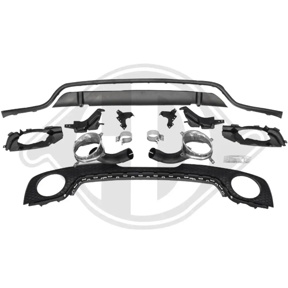 Blende, Stoßfänger A vorne DIEDERICHS 1041260