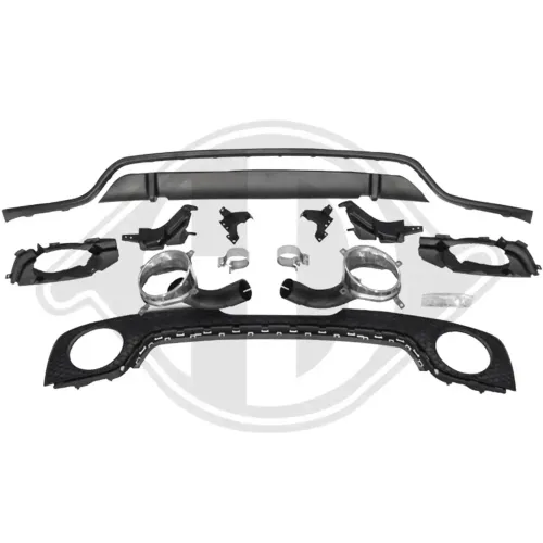 Blende, Stoßfänger A vorne DIEDERICHS 1041260 Bild Blende, Stoßfänger A vorne DIEDERICHS 1041260