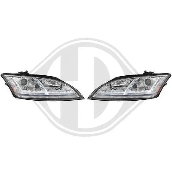 Hauptscheinwerfersatz DIEDERICHS 1041285