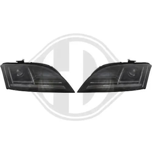 Hauptscheinwerfersatz DIEDERICHS 1041686 Bild Hauptscheinwerfersatz DIEDERICHS 1041686