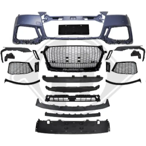 Stoßfänger vorne DIEDERICHS 1042250 Bild Stoßfänger vorne DIEDERICHS 1042250