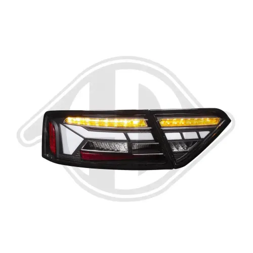 Heckleuchtensatz DIEDERICHS 1045295 Bild Heckleuchtensatz DIEDERICHS 1045295