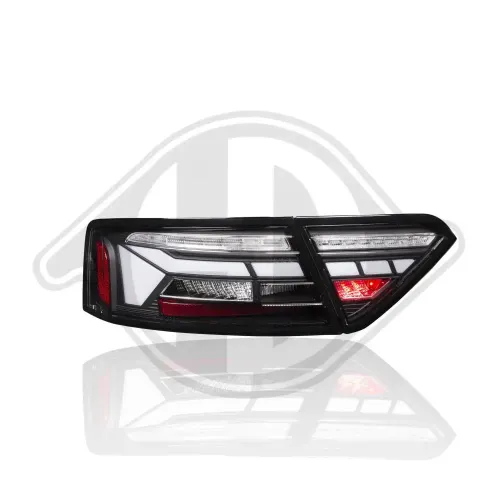 Heckleuchtensatz DIEDERICHS 1045295 Bild Heckleuchtensatz DIEDERICHS 1045295