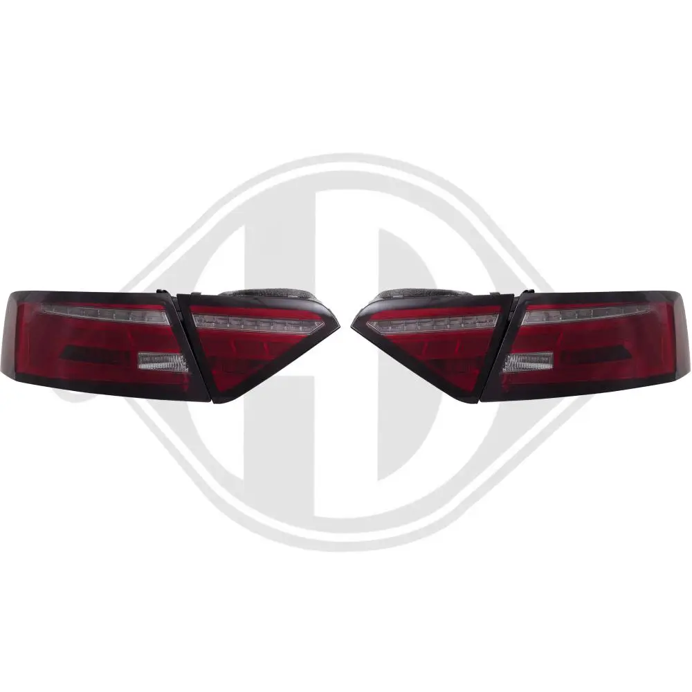 Heckleuchtensatz DIEDERICHS 1045297