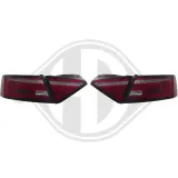 Heckleuchtensatz DIEDERICHS 1045297