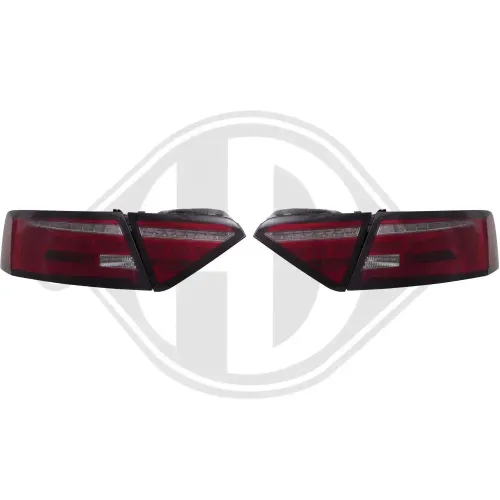 Heckleuchtensatz DIEDERICHS 1045297 Bild Heckleuchtensatz DIEDERICHS 1045297