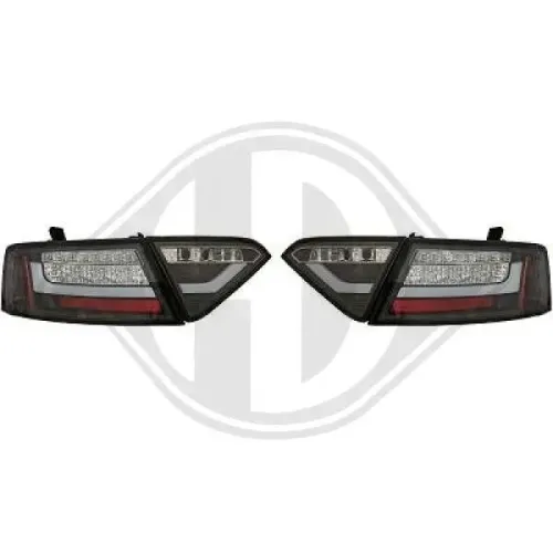 Heckleuchtensatz DIEDERICHS 1045493 Bild Heckleuchtensatz DIEDERICHS 1045493