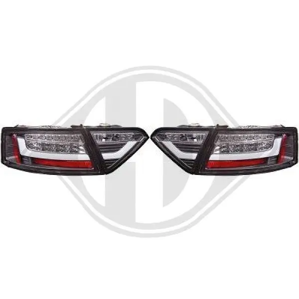 Heckleuchtensatz DIEDERICHS 1045592