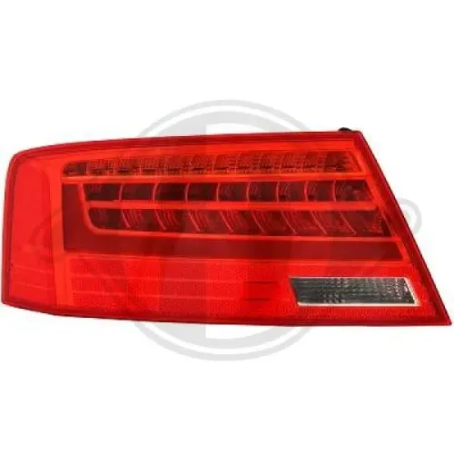 Heckleuchte links DIEDERICHS 1045791 Bild Heckleuchte links DIEDERICHS 1045791