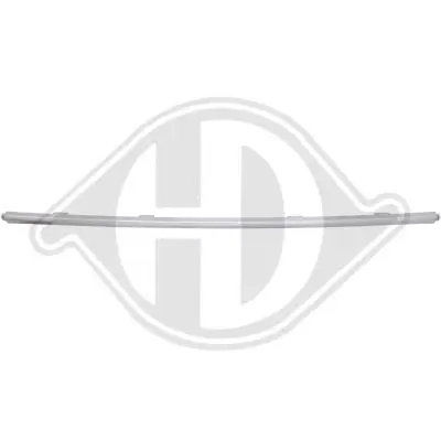 Zier-/Schutzleiste, Stoßfänger hinten DIEDERICHS 1046168 Bild Zier-/Schutzleiste, Stoßfänger hinten DIEDERICHS 1046168