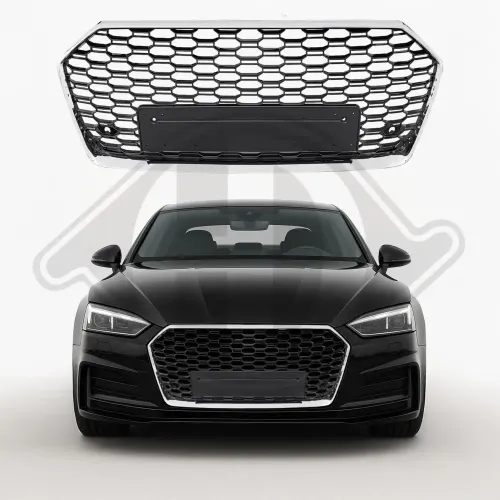 Kühlergitter DIEDERICHS 1046940 Bild Kühlergitter DIEDERICHS 1046940