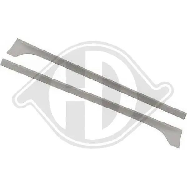 Schwellerverkleidung links rechts DIEDERICHS 1050262