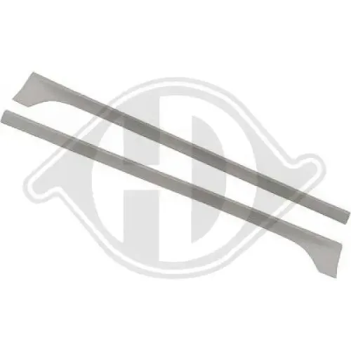 Schwellerverkleidung links rechts DIEDERICHS 1050262 Bild Schwellerverkleidung links rechts DIEDERICHS 1050262