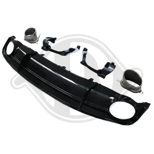 Stoßfänger hinten DIEDERICHS 1050359 Bild Stoßfänger hinten DIEDERICHS 1050359