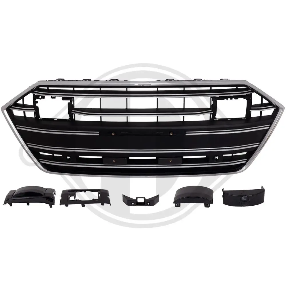 Kühlergitter DIEDERICHS 1051242