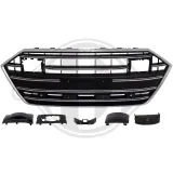 Kühlergitter DIEDERICHS 1051242