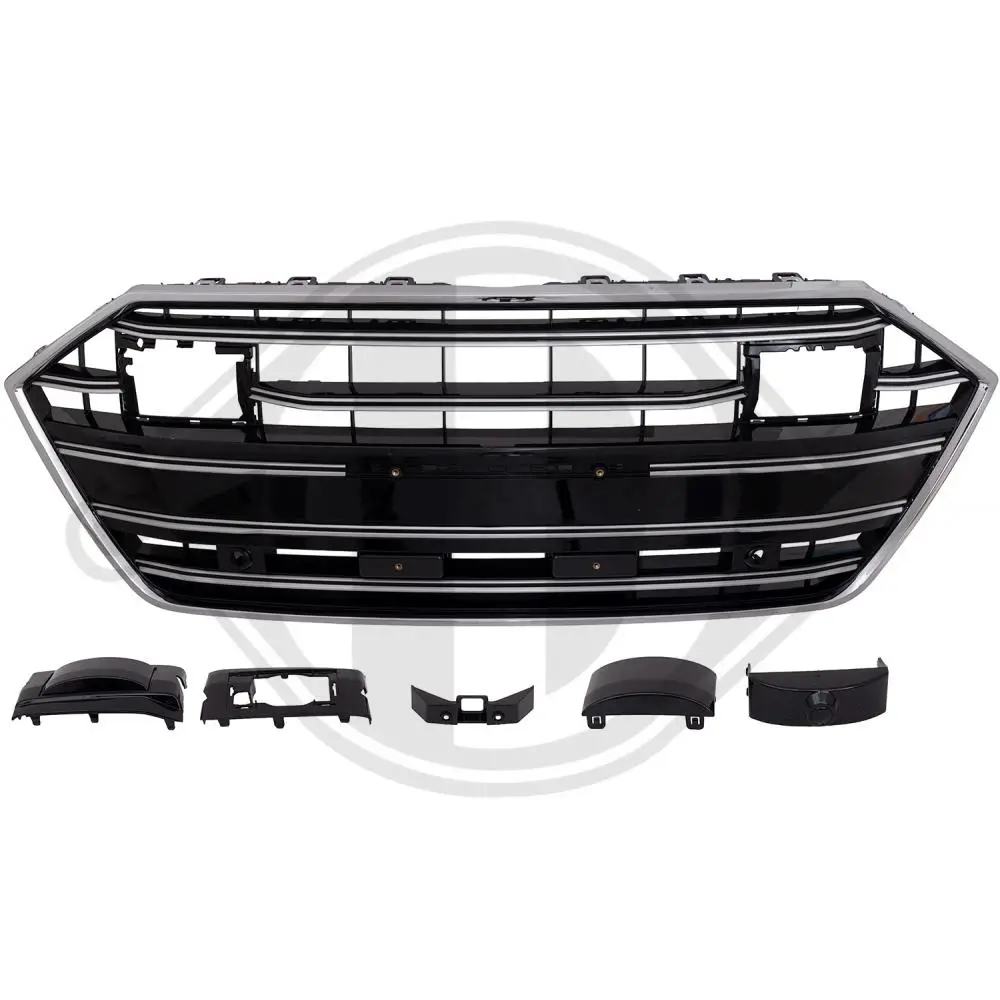 Kühlergitter DIEDERICHS 1051243