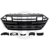 Kühlergitter DIEDERICHS 1051243