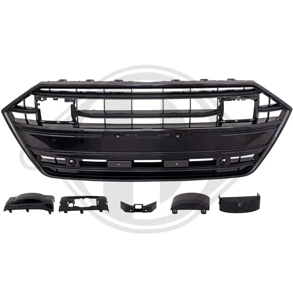 Kühlergitter DIEDERICHS 1051244