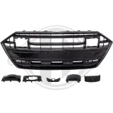 Kühlergitter DIEDERICHS 1051244