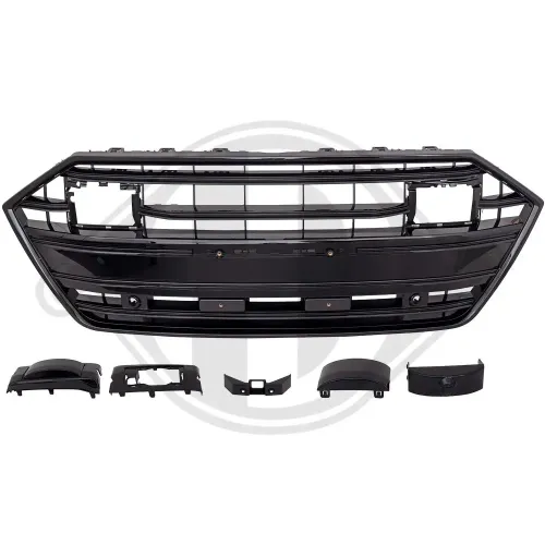 Kühlergitter DIEDERICHS 1051244 Bild Kühlergitter DIEDERICHS 1051244