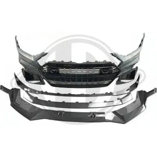 Stoßfänger vorne DIEDERICHS 1051251 Bild Stoßfänger vorne DIEDERICHS 1051251