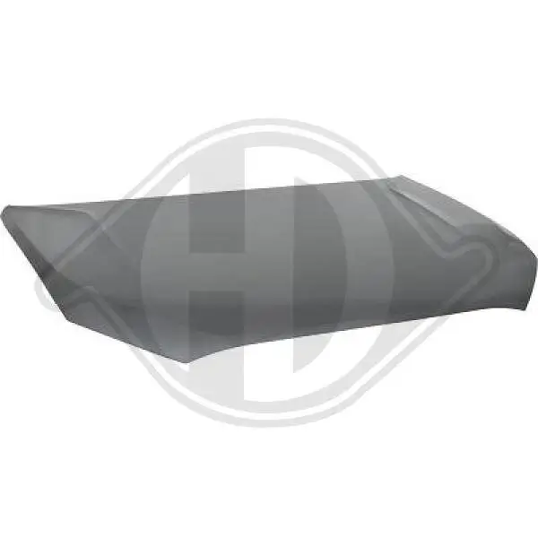 Motorhaube DIEDERICHS 1055000