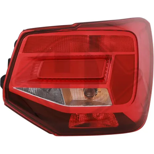 Heckleuchte rechts DIEDERICHS 1055090 Bild Heckleuchte rechts DIEDERICHS 1055090