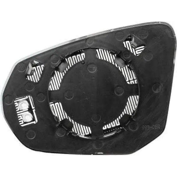 Spiegelglas, Außenspiegel rechts DIEDERICHS 1055126