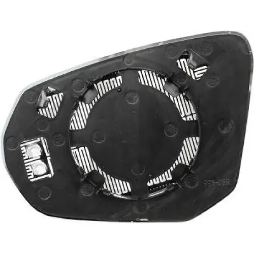 Spiegelglas, Außenspiegel rechts DIEDERICHS 1055126 Bild Spiegelglas, Außenspiegel rechts DIEDERICHS 1055126