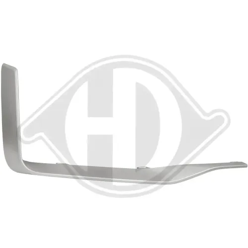 Blende, Stoßfänger vorne rechts DIEDERICHS 1055262 Bild Blende, Stoßfänger vorne rechts DIEDERICHS 1055262