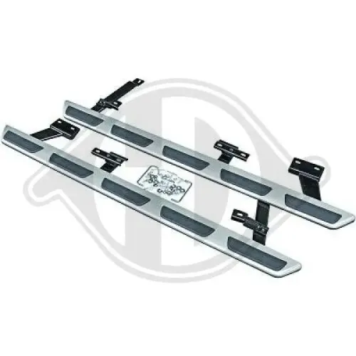 Trittbrett links rechts DIEDERICHS 1065032 Bild Trittbrett links rechts DIEDERICHS 1065032