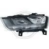 Hauptscheinwerfer links DIEDERICHS 1065081 Bild Hauptscheinwerfer links DIEDERICHS 1065081