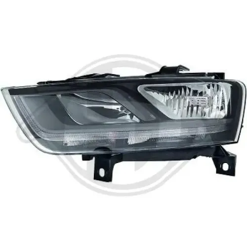 Hauptscheinwerfer links DIEDERICHS 1065081 Bild Hauptscheinwerfer links DIEDERICHS 1065081