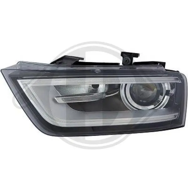 Hauptscheinwerfer links DIEDERICHS 1065085