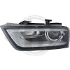 Hauptscheinwerfer links DIEDERICHS 1065085 Bild Hauptscheinwerfer links DIEDERICHS 1065085